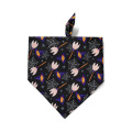 Eco-friendly print pattern Triangle scarf pet bandana